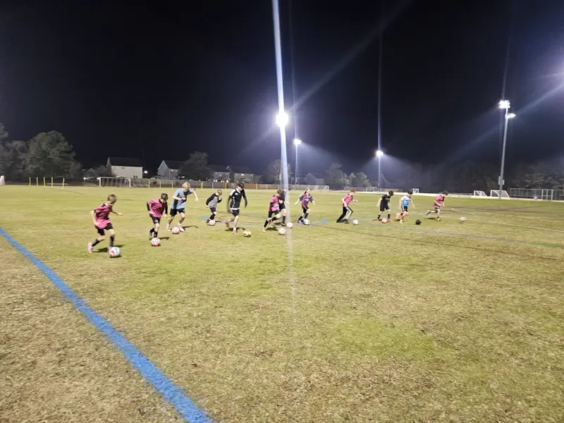Falcons United Camps, photo 4