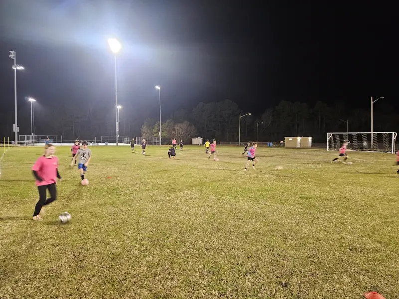Falcons United Camps, photo 5