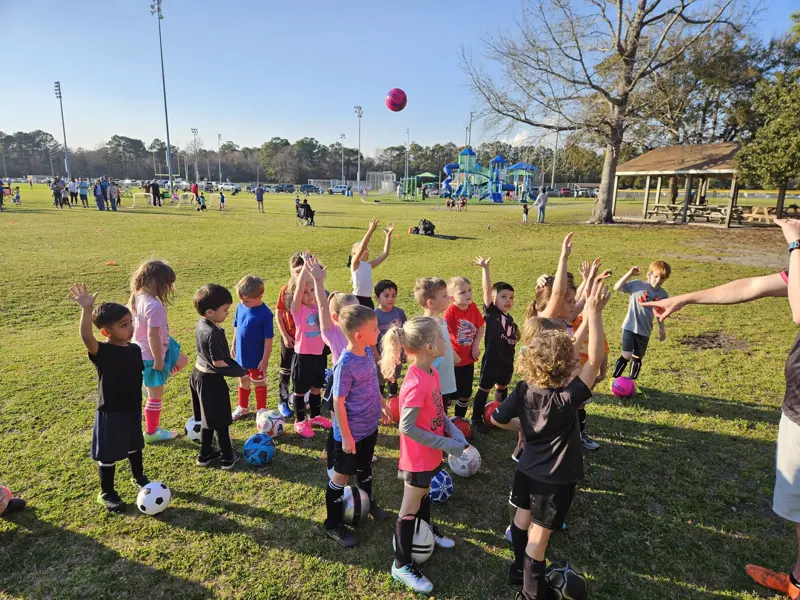 Falcons United Camps, photo 7