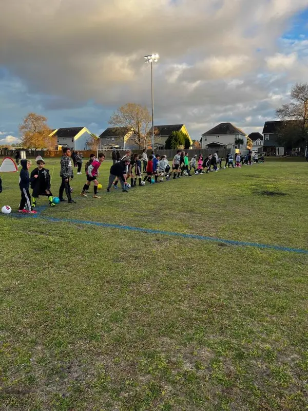 Falcons United Camps, photo 12