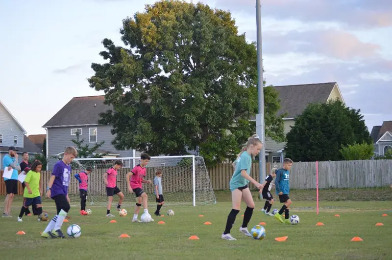 Falcons United Camps, photo 14