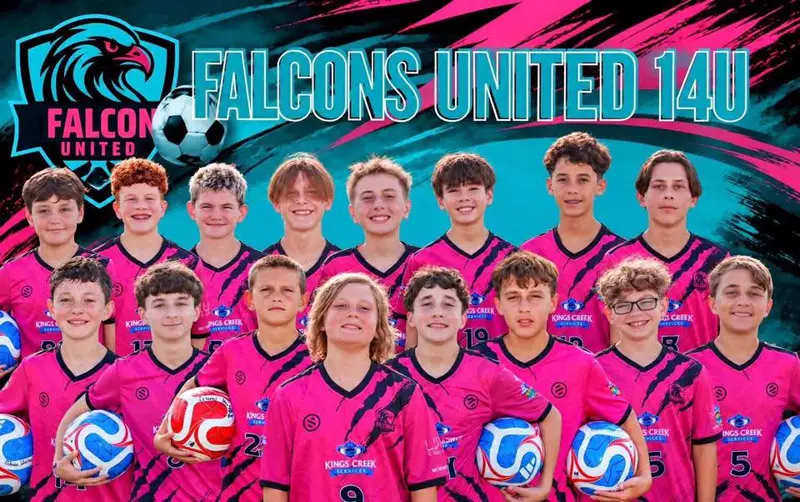Falcons United Classic, photo 35