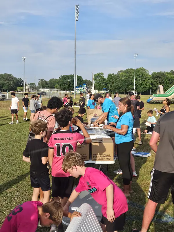 Falcons United Community, photo 1