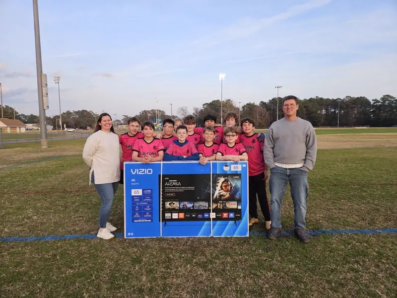 Falcons United Community, photo 17