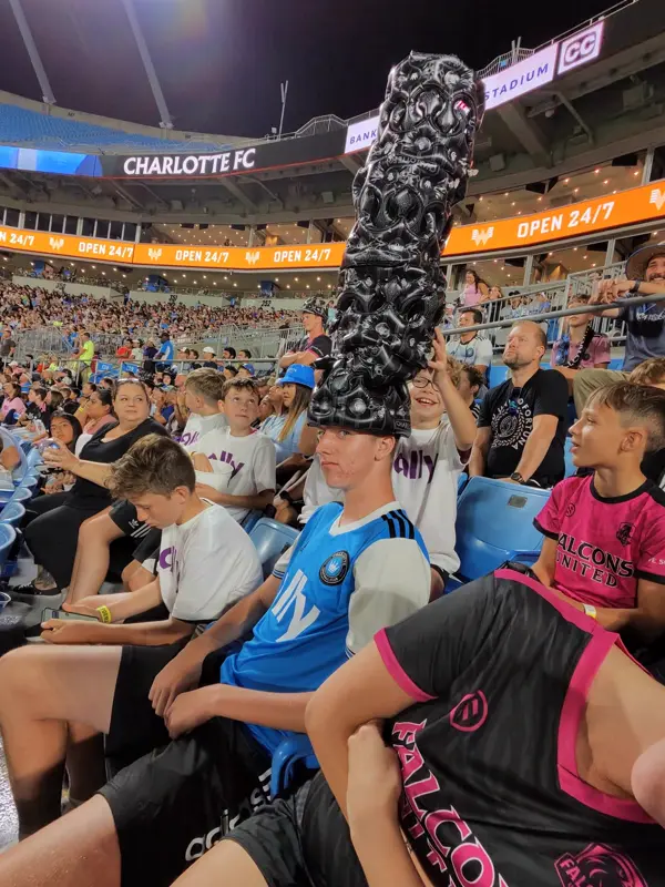 Falcons United Experiences, photo 5