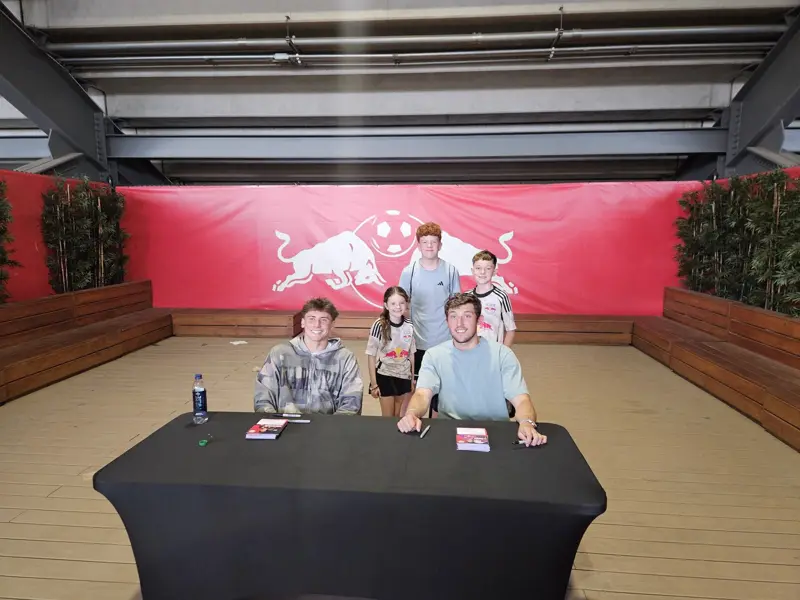 Falcons United Experiences, photo 11