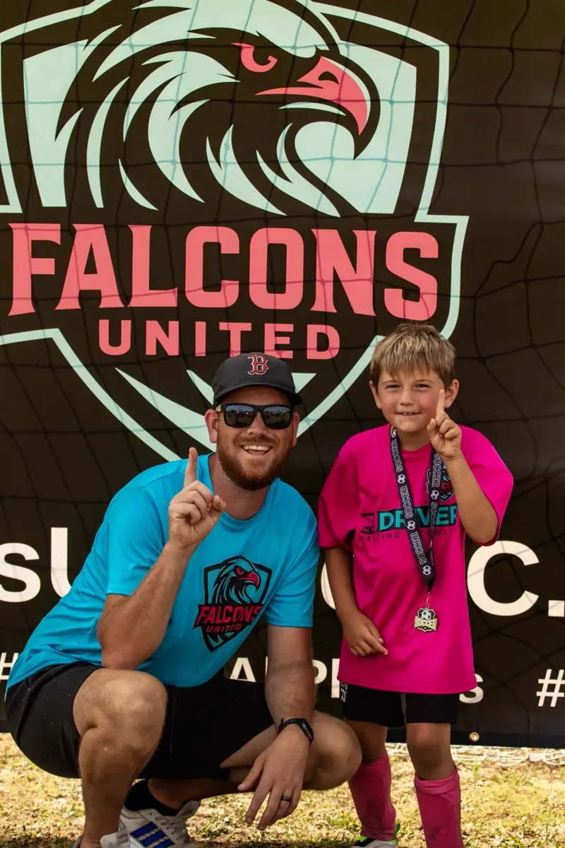 Falcons United Tournaments, photo 2