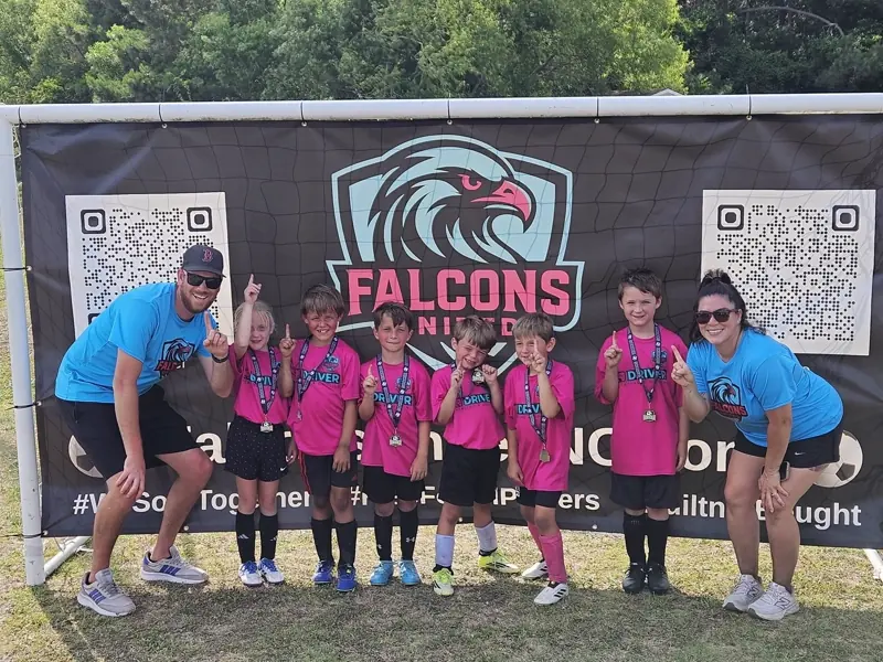 Falcons United Tournaments, photo 5